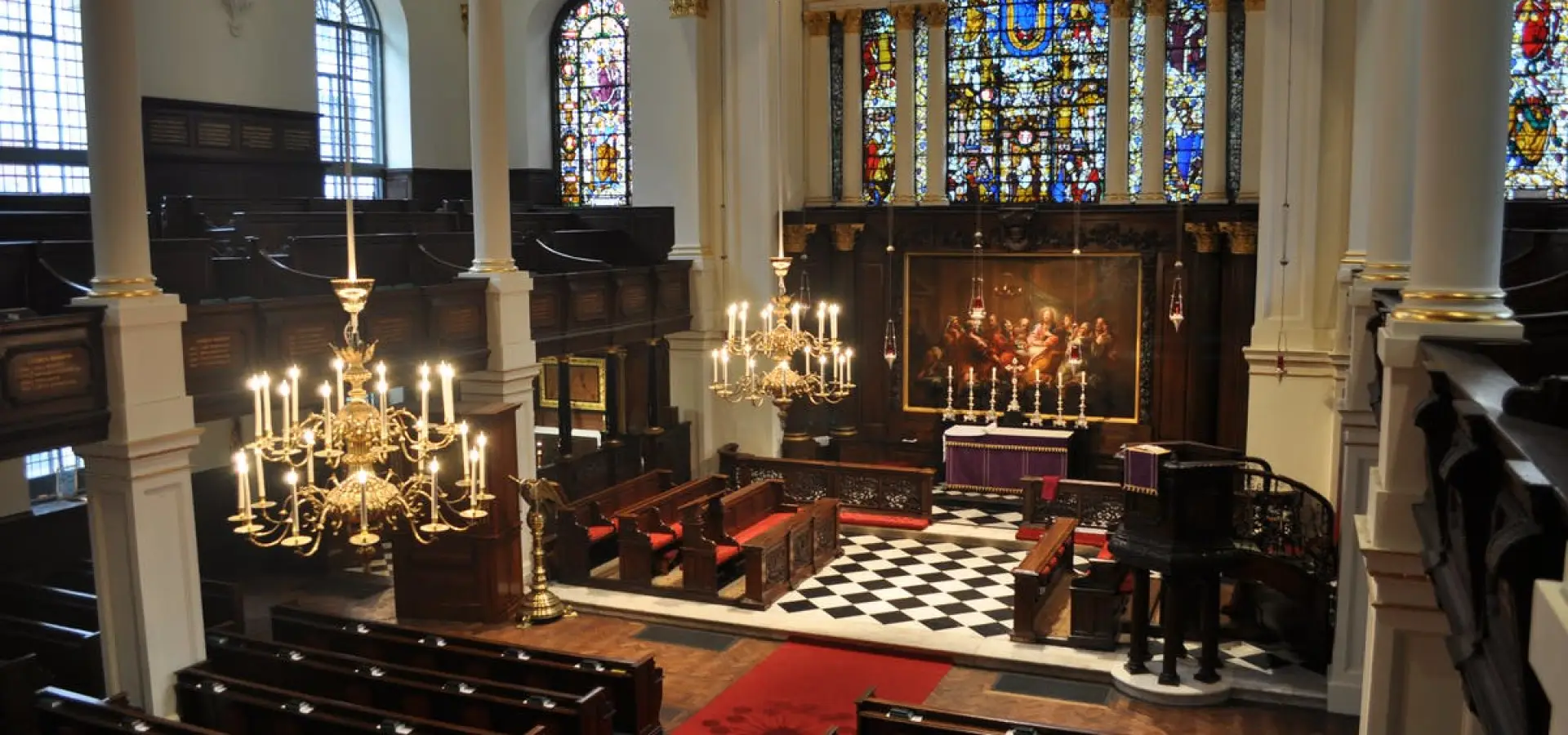 St George's Hanover Square foto