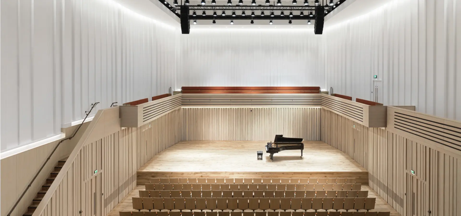 The Stoller Hall, Manchester Foto
