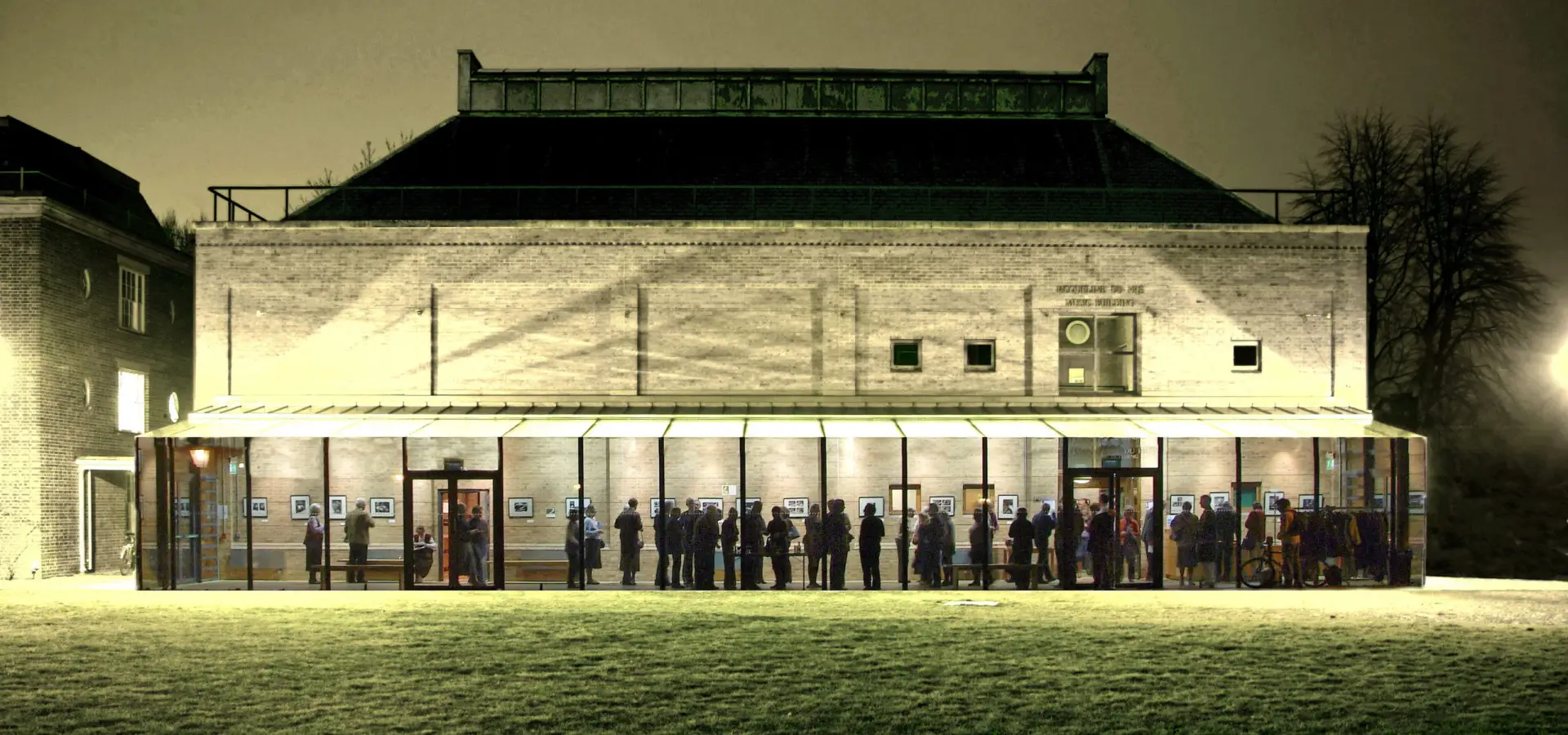 Jacqueline du Pré Music Building photo