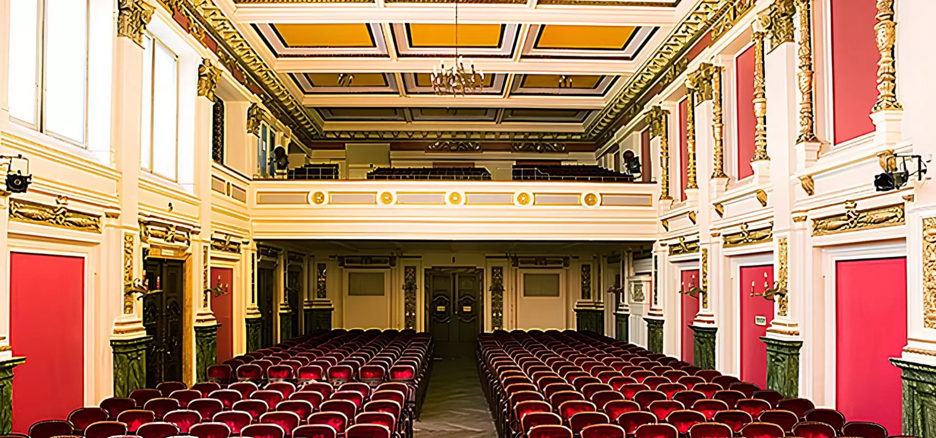 Ehrbar Saal, Vienna foto