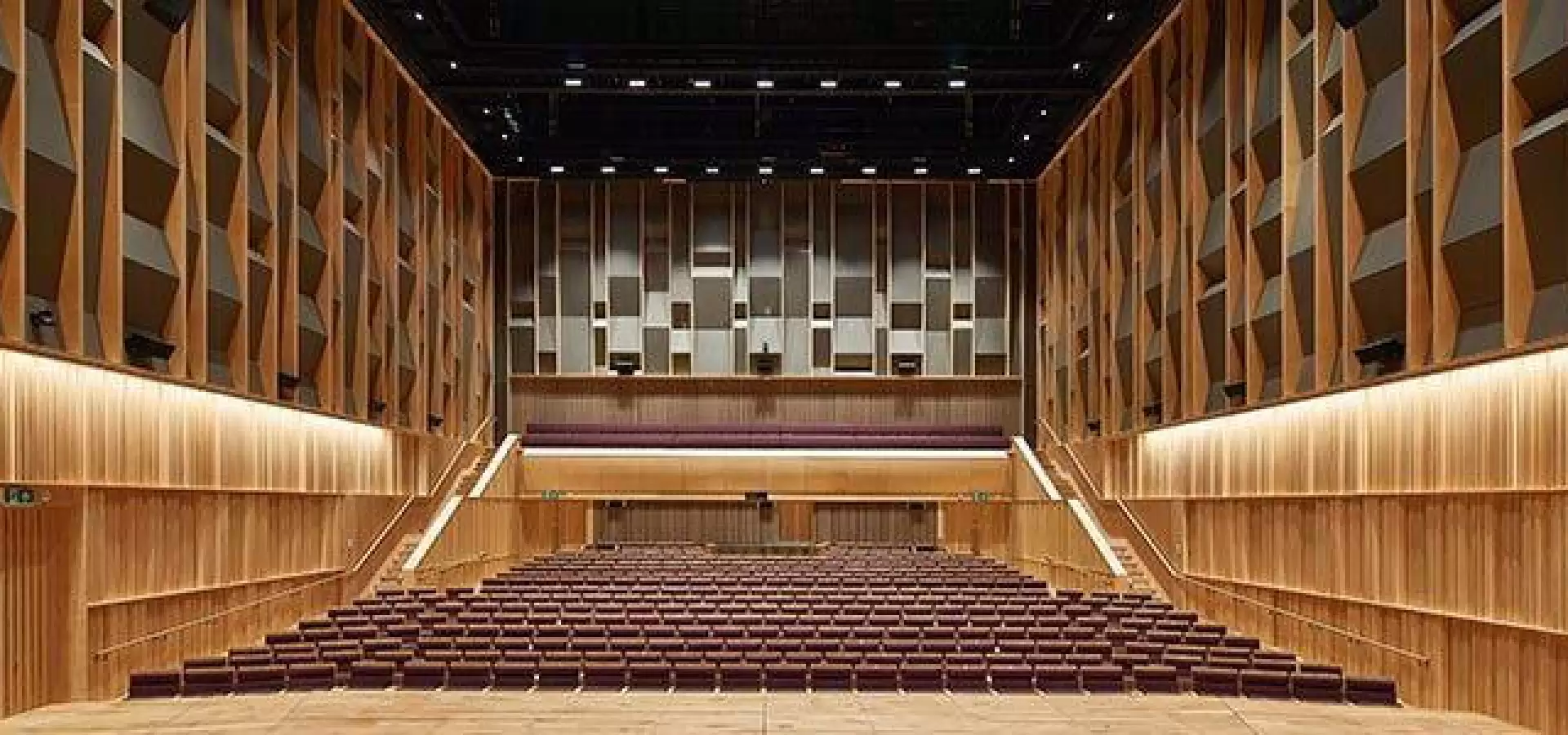 The Bradshaw Hall foto
