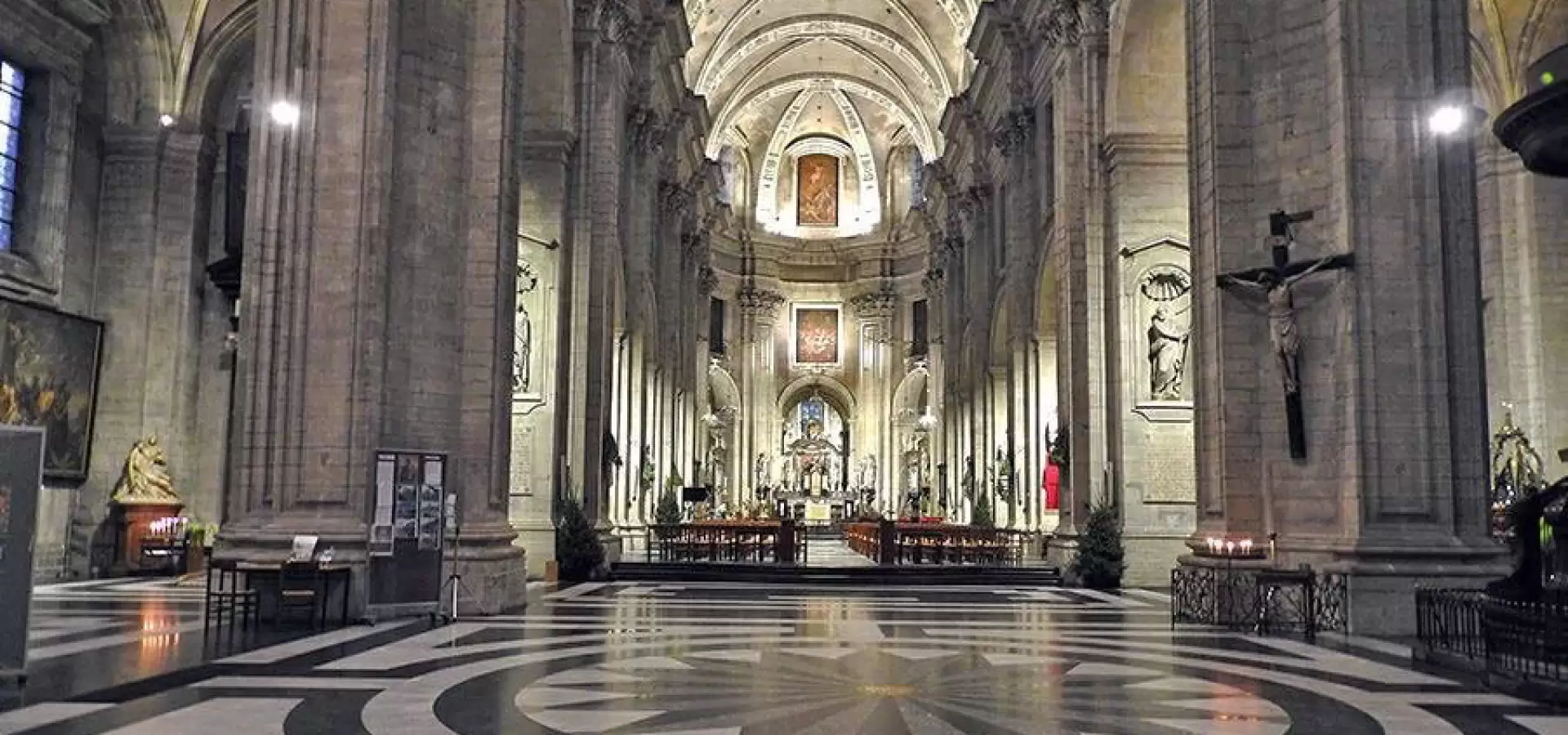 O.L.V-Sint-Pieterskerk, Ghent Foto