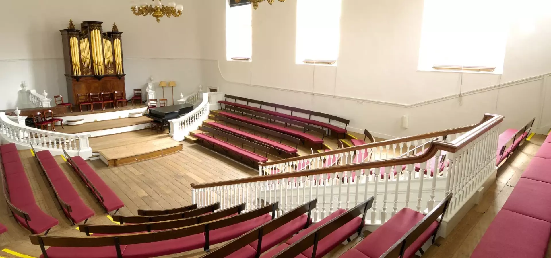 Holywell Music Room foto