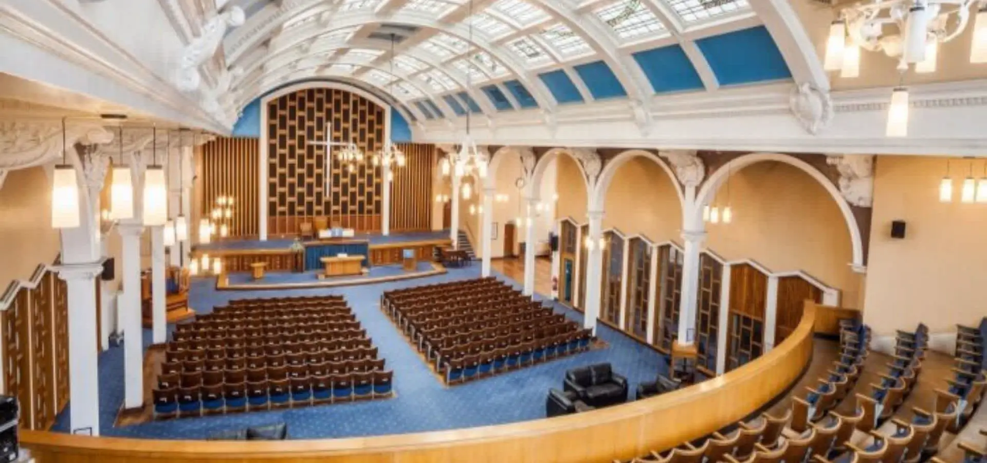Victoria Hall, Sheffield foto