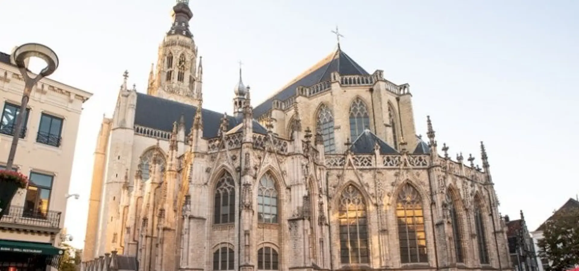 Grote Kerk, Breda foto