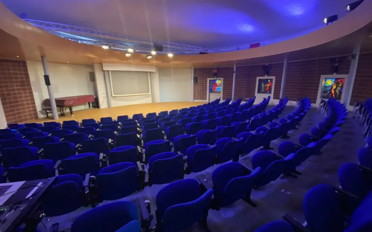 Aula FXB, P&ocirc;le Musique