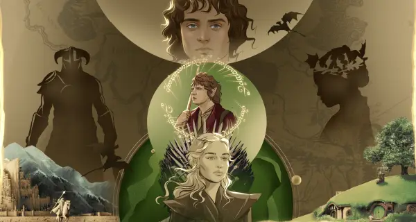 The Music of Game of Thrones and More by Mystery Ensemble