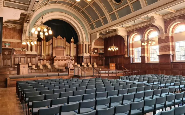 The Great Hall, University of Reading