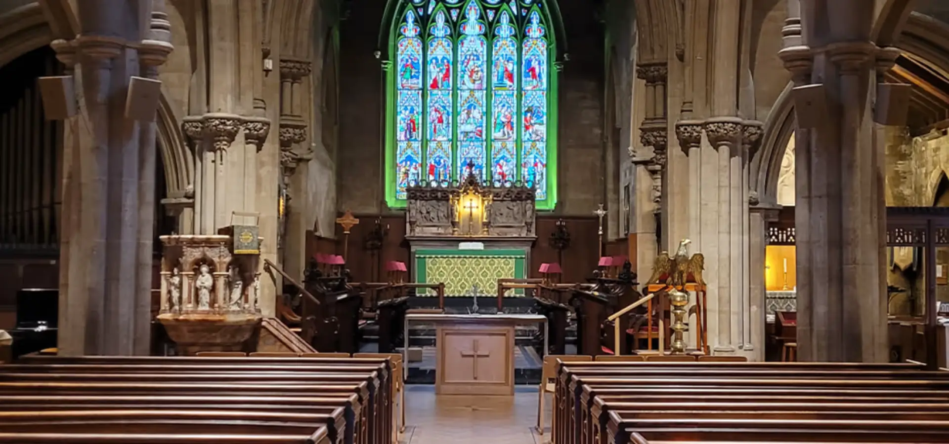 Christ Church, Swindon foto