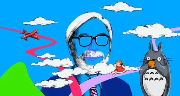 Hayao Miyazaki's Dreams