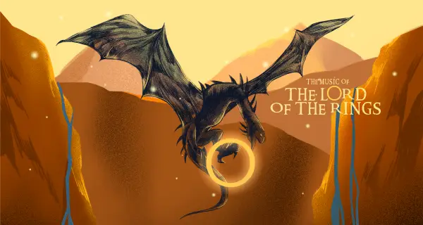 The Music of the Lord of the Rings. Tribute to Howard Shore by Ensemble Sinfonietta Bern
