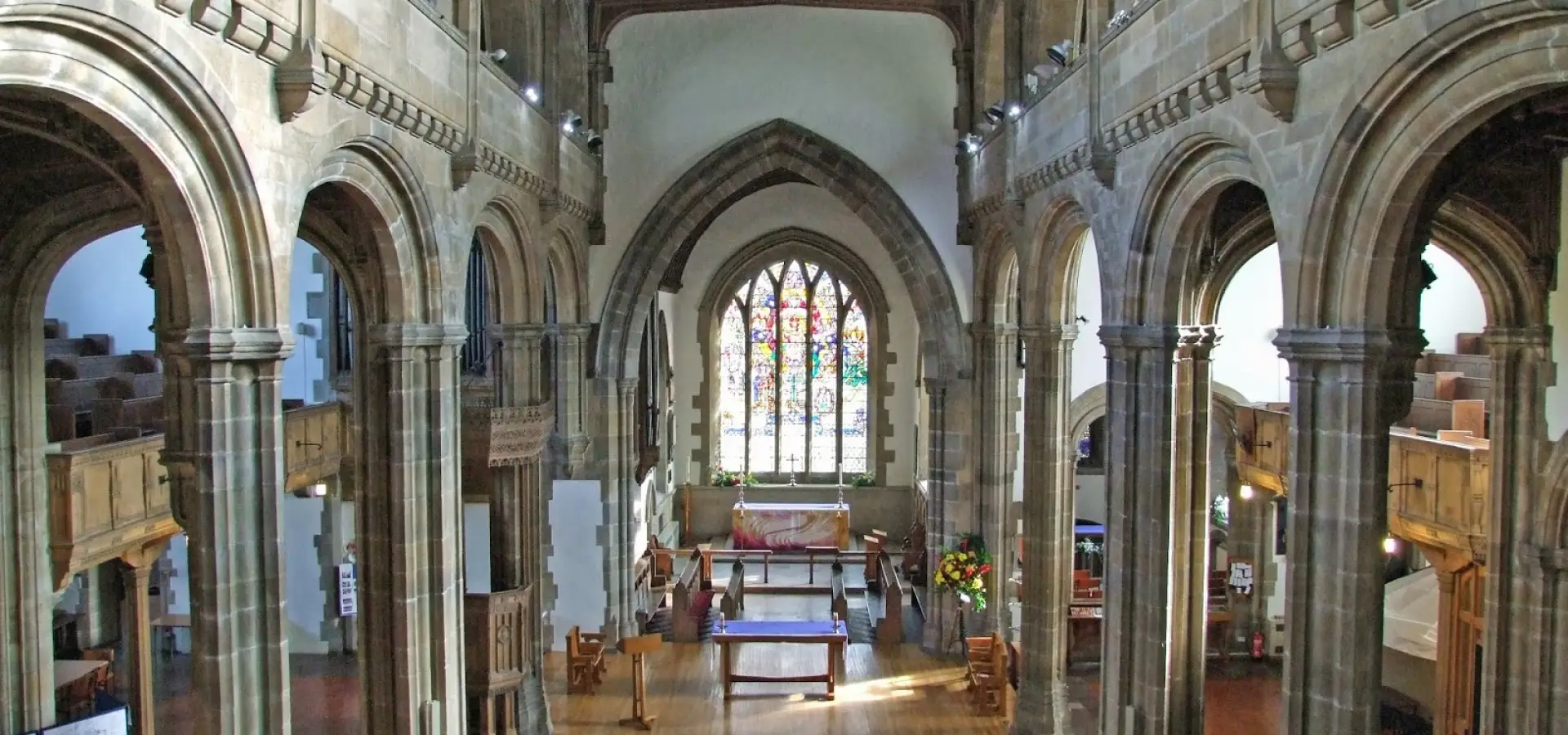 Sunderland Minster foto