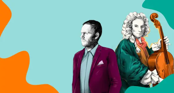 The Four Seasons Reimagined. From Richter to Vivaldi by Quartet Sinfonietta Bern