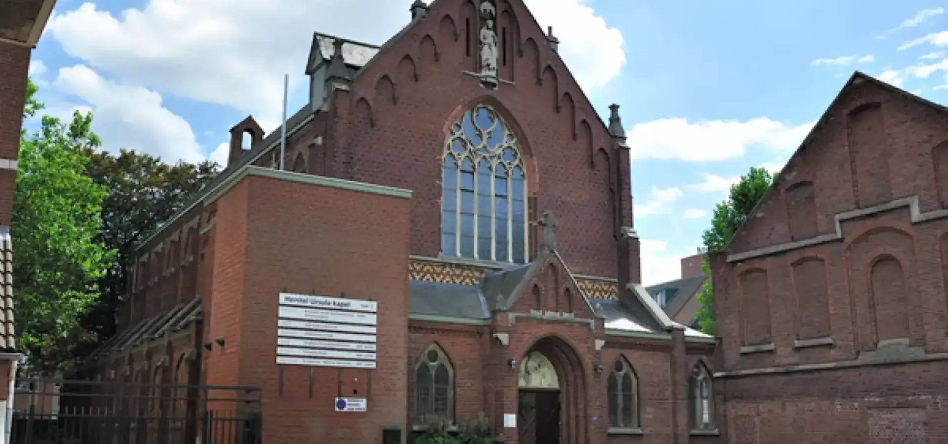 Ursulakapel, Roermond foto