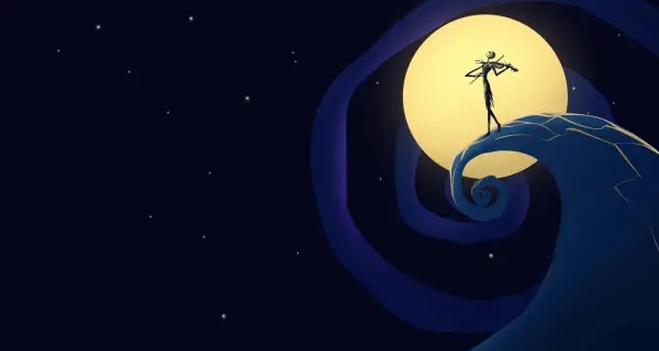 Tim Burton's Universe by Horizons Ensemble