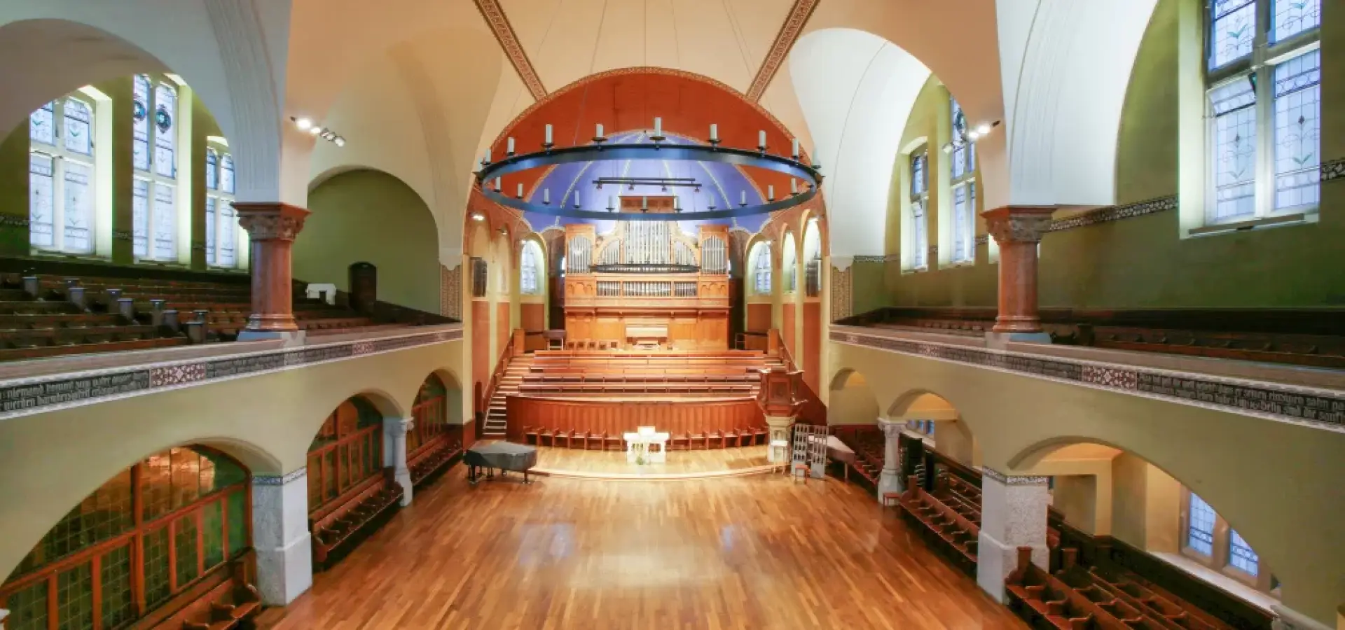 St. James Church (St. Jakob Kirche), Zurich photo