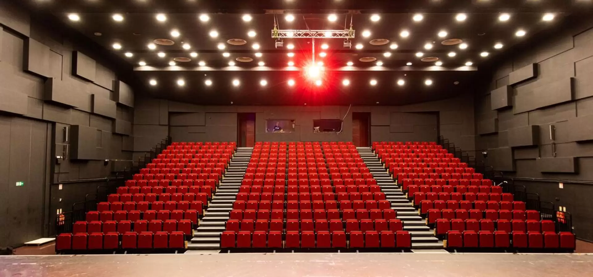 O'reilly theatre, Dublin foto