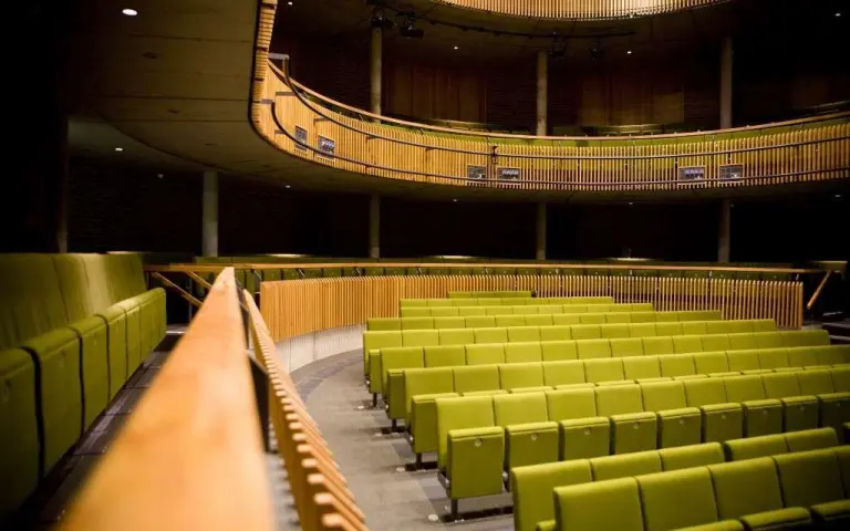 Parabola arts Centre, Cheltenham Ladies College Cheltenham