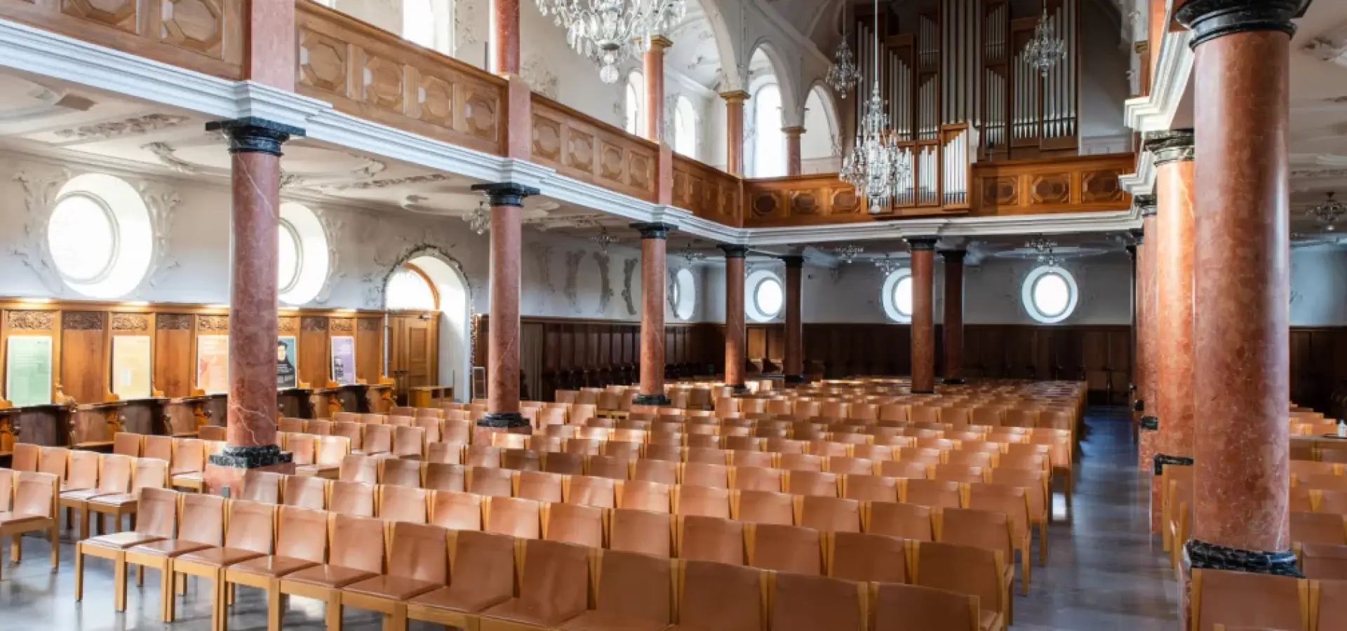 St Peter's Church, Zurich photo