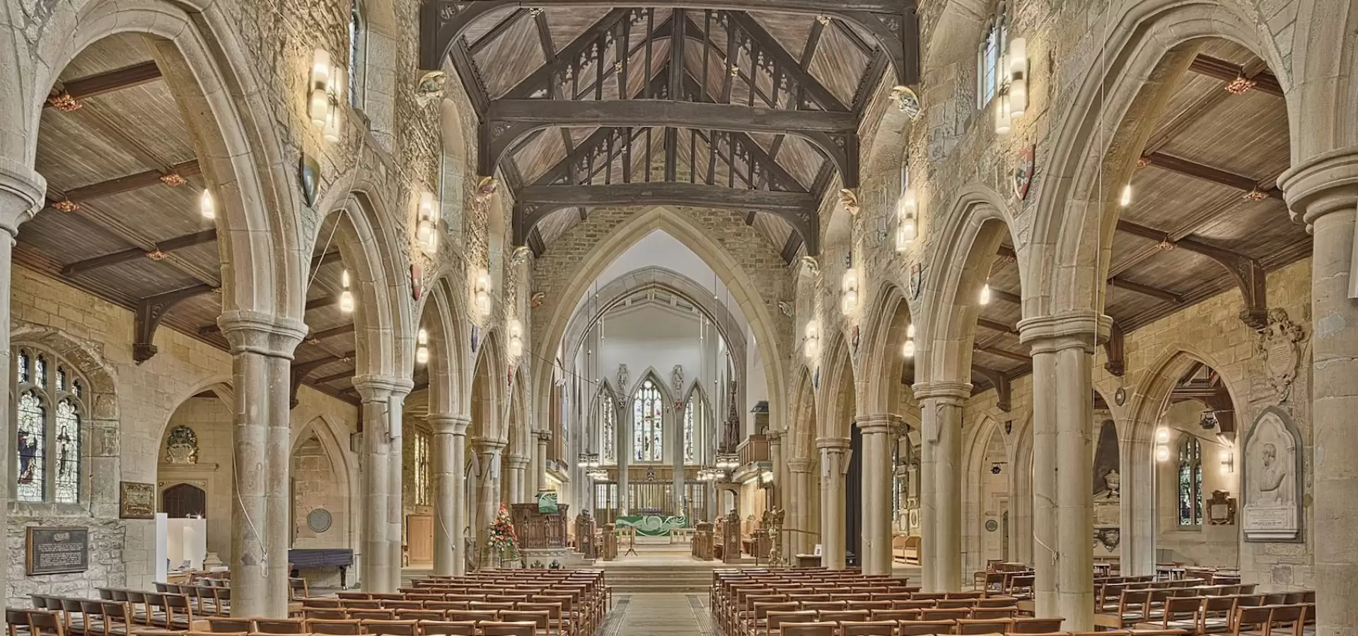 Bradford Cathedral photo