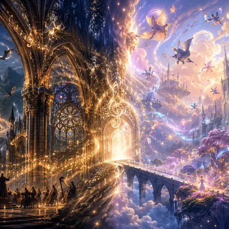 Two Cities, Two Portals: Our First Concerts in Lichfield and Portsmouth