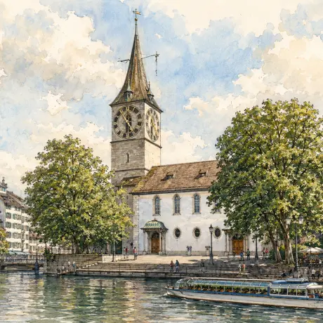 Les r&ecirc;ves de Miyazaki ont r&eacute;sonn&eacute; pour la premi&egrave;re fois &agrave; l&rsquo;&eacute;glise Saint-Pierre
