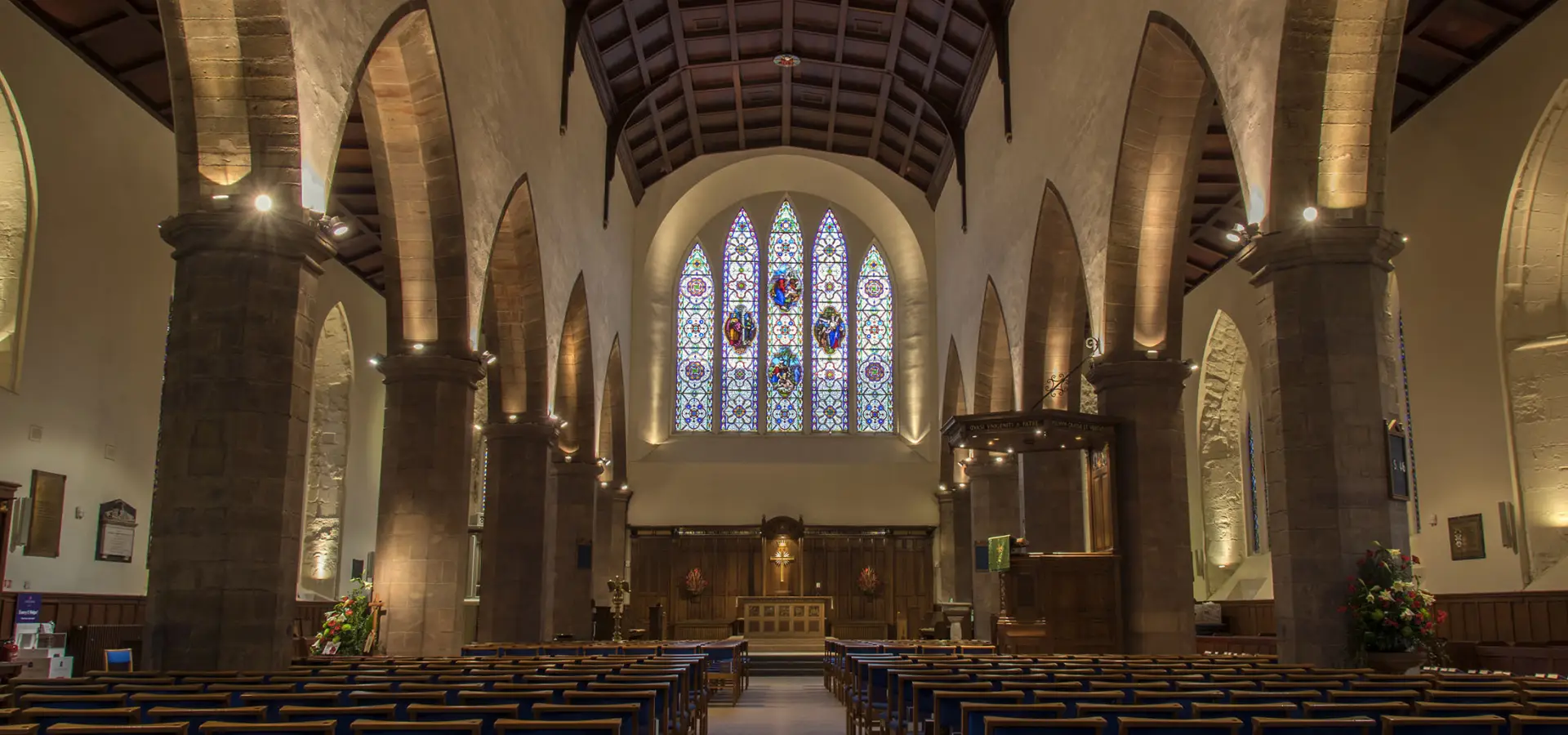 Greyfriars Kirk, Edinburgh foto