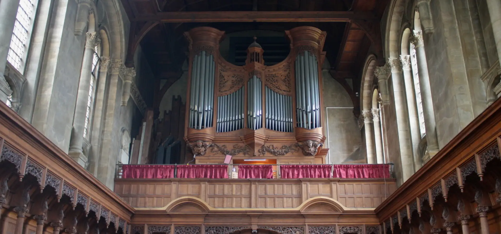 Hertford College Chapel foto