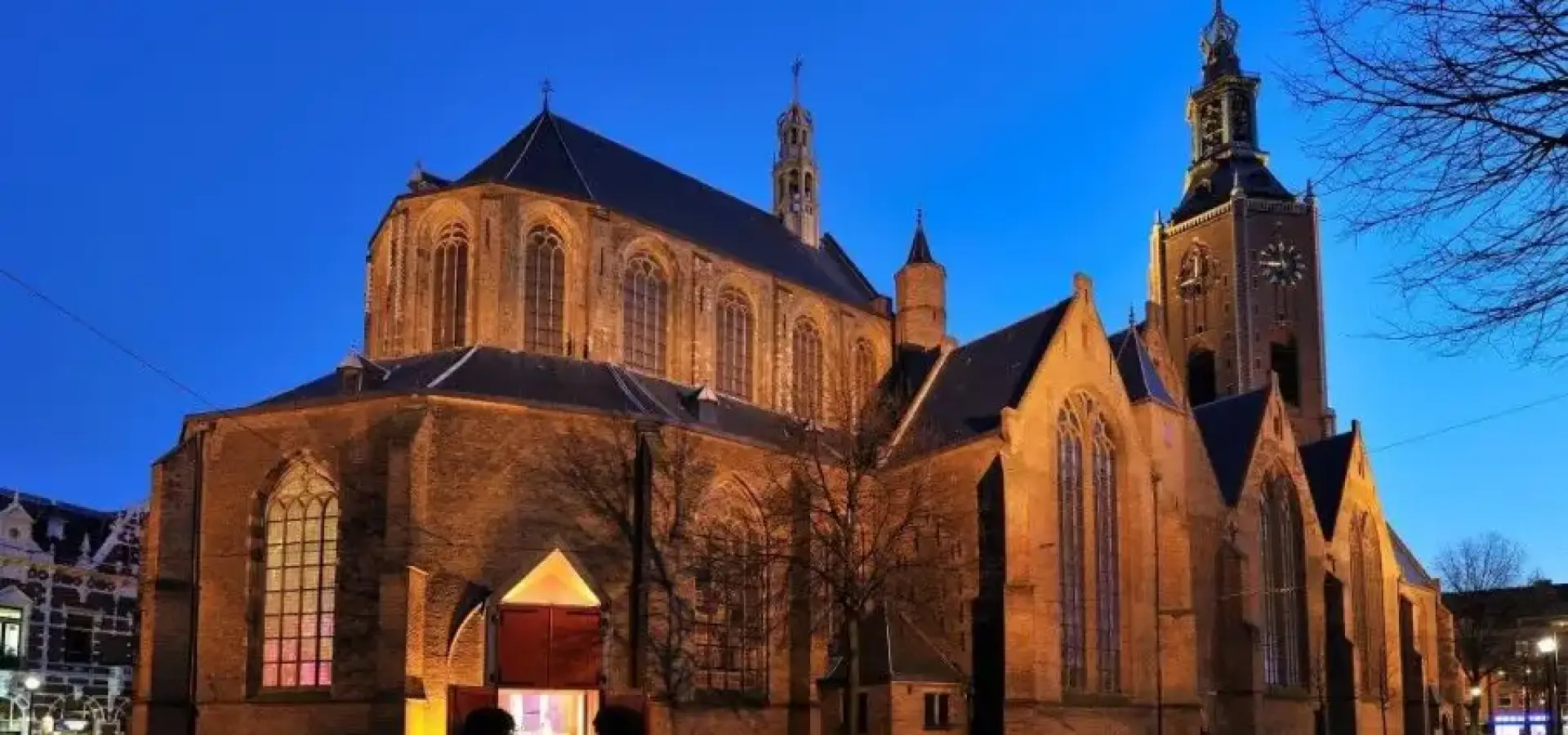 Grote Kerk, Hague photo