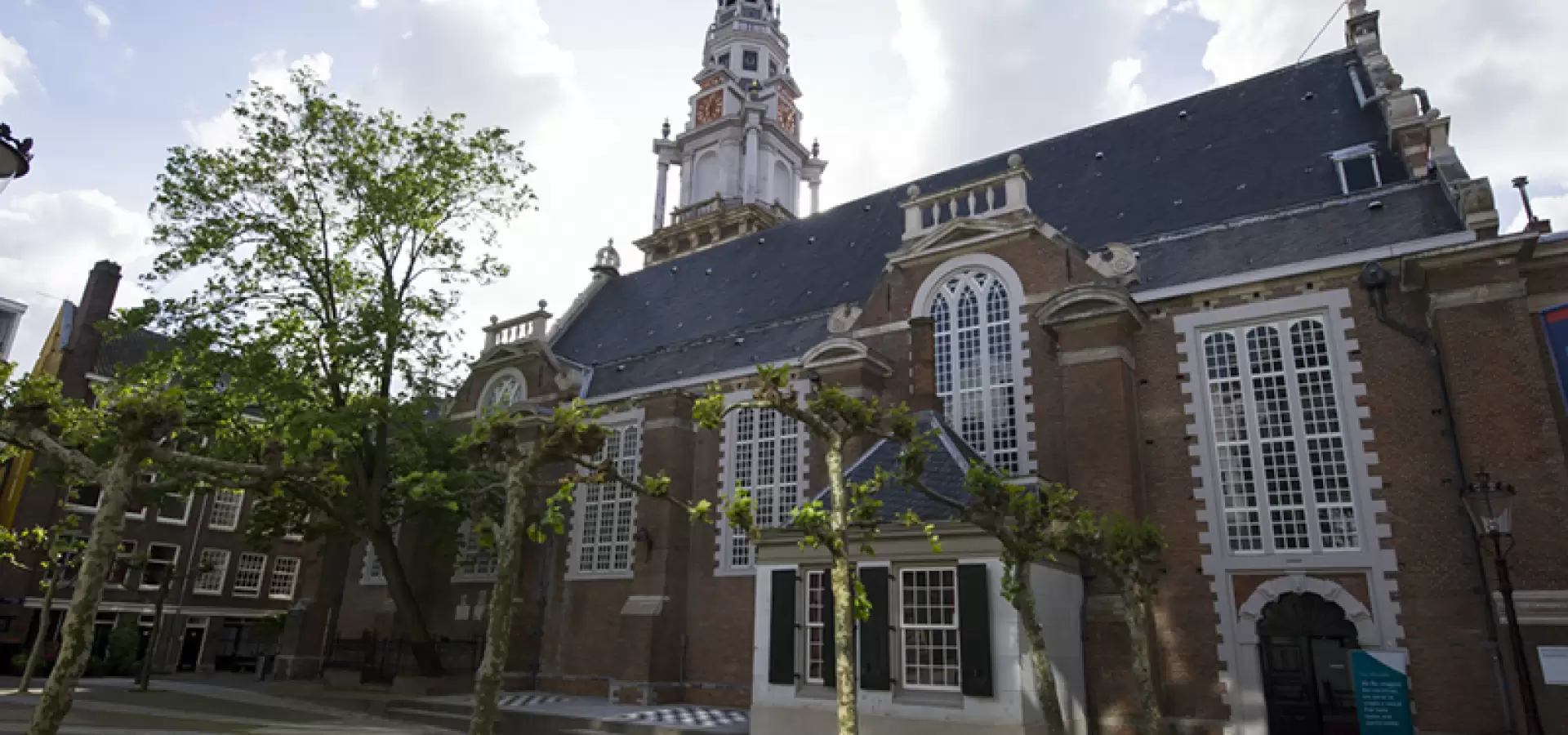 Zuiderkerk, Amsterdam foto