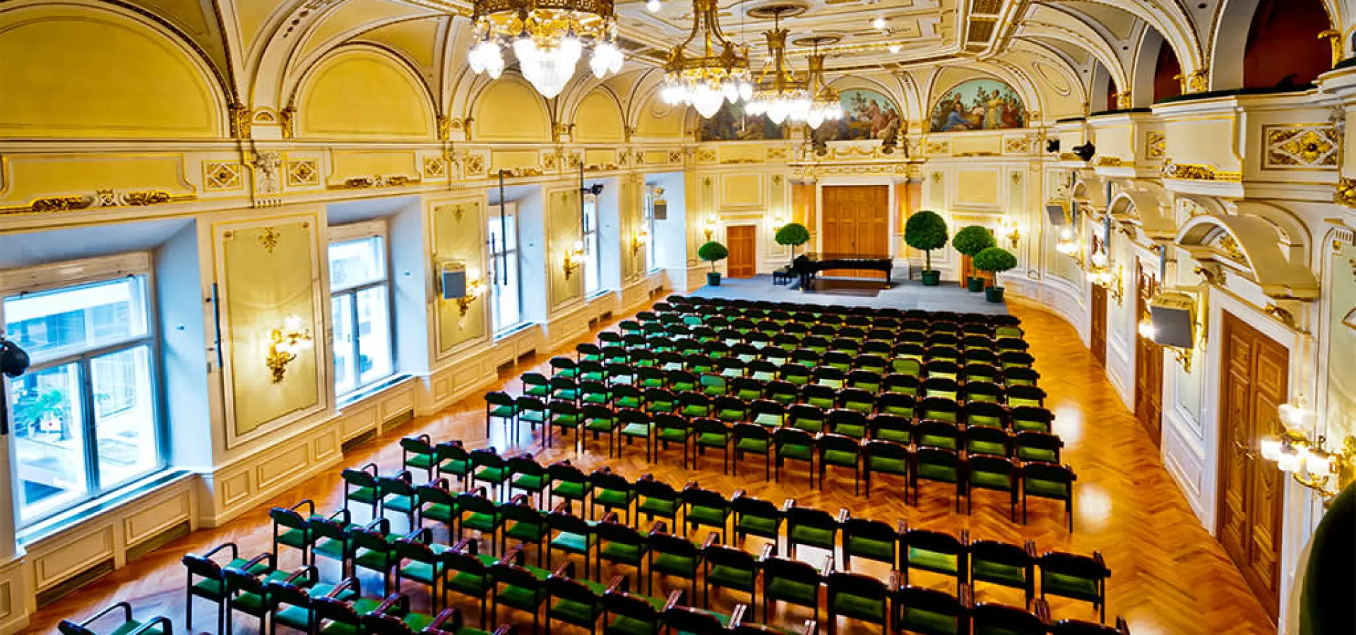 Kammermusiksaal, Graz foto