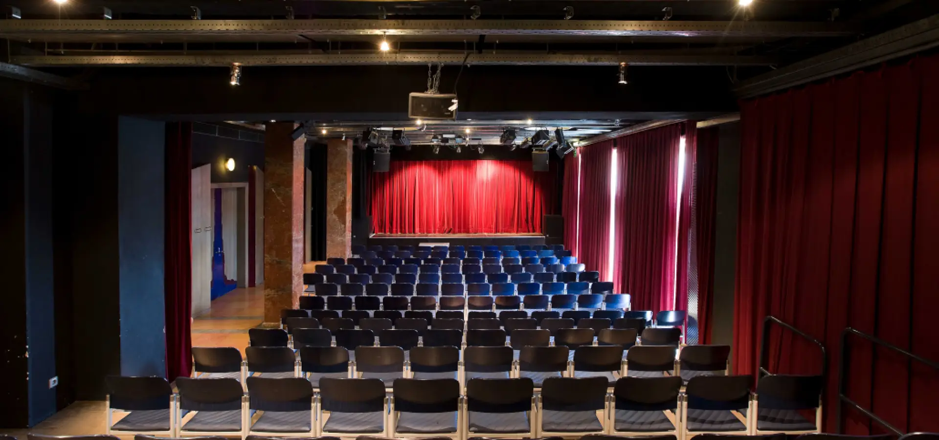 Orpheum Extra (Kleiner Saal), Graz foto