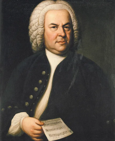 Johann Sebastian Bach
