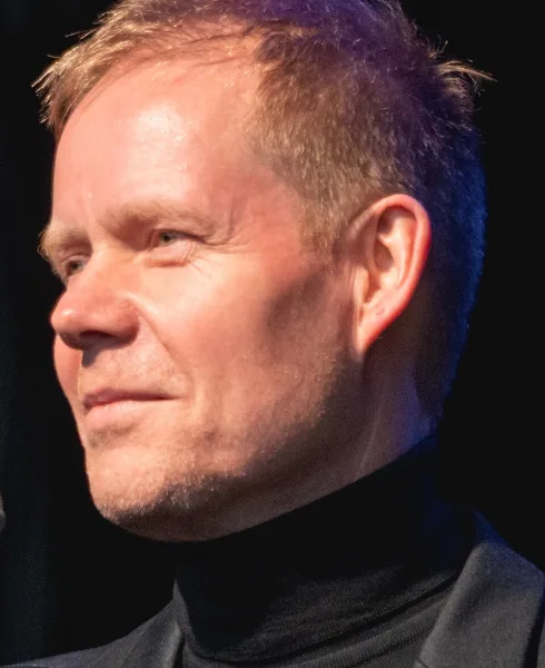 Max Richter &mdash; composer
