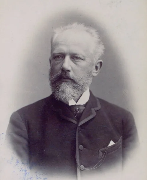 Pyotr Ilyich Tchaikovsky
