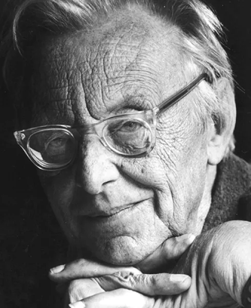 Carl Orff &mdash; composer